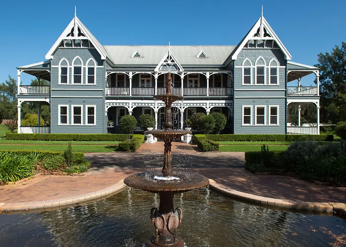 The Convent Hunter Valley Hotel